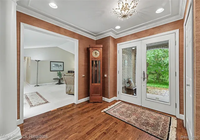 Listing Photo 5 - Condo for sale in building located at 1364 Bramblebush Run, Bloomfield Hills, MI 48304