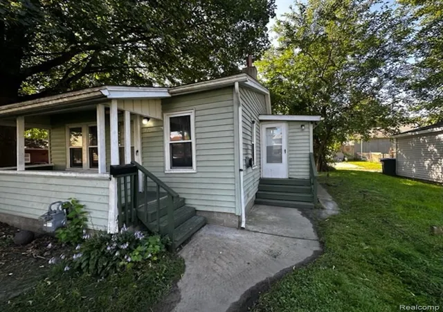 Single family home for sale at 74 Forest St, River Rouge, MI 48218 | MLS# 20261078286