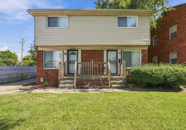 Photo 1 of Multi family home for sale at 8676 Schaefer Hwy, Detroit, MI 48228 | MLS# 20261078299 | Listing updated on 2026-10-19