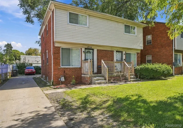 Photo 2 of Multi family home for sale at 8676 Schaefer Hwy, Detroit, MI 48228 | MLS# 20261078299 | Listing updated on 2026-10-19