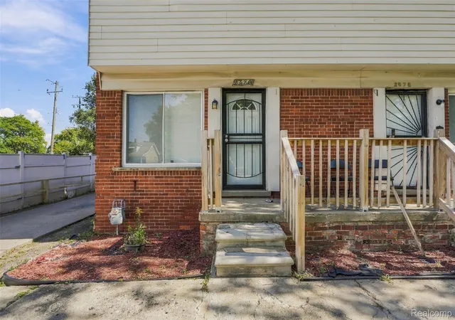 Photo 3 of Multi family home for sale at 8676 Schaefer Hwy, Detroit, MI 48228 | MLS# 20261078299 | Listing updated on 2026-10-19