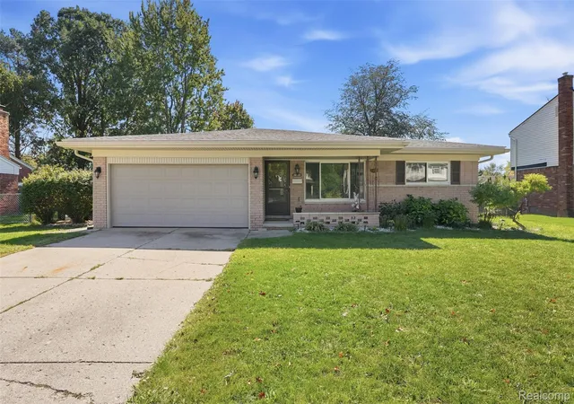 Photo 1 of Single family home for sale at 38733 Lancaster St, Livonia, MI 48154 | MLS# 20261078302 | Listing updated on 2026-10-12