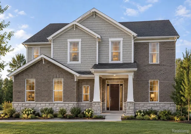 Photo 1 of Single family home for sale at 58592 Selma Dr, South Lyon, MI 48178 | MLS# 20261078316 | Listing updated on 2026-10-12