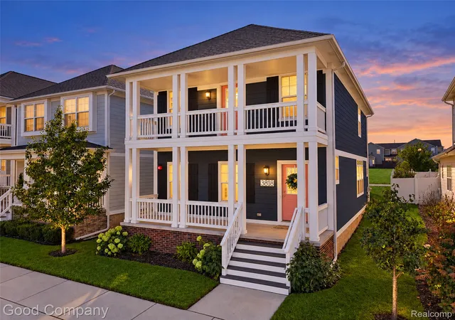 Photo 1 of Sale Pending at 3818 Forester Blvd, Auburn Hills, MI 48326 | MLS# 20261078317 | Listing updated on 2026-10-18