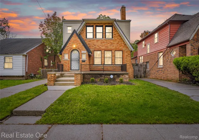 Photo 1 of Single family home for sale at 4657 Courville St, Detroit, MI 48224 | MLS# 20261078344 | Listing updated on 2026-10-11