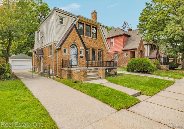 Photo 3 of Single family home for sale at 4657 Courville St, Detroit, MI 48224 | MLS# 20261078344 | Listing updated on 2026-10-11
