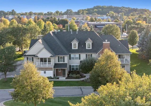 Condo for sale at 4050 Kirkway Ct, Howell, MI 48843 | MLS# 20261078351