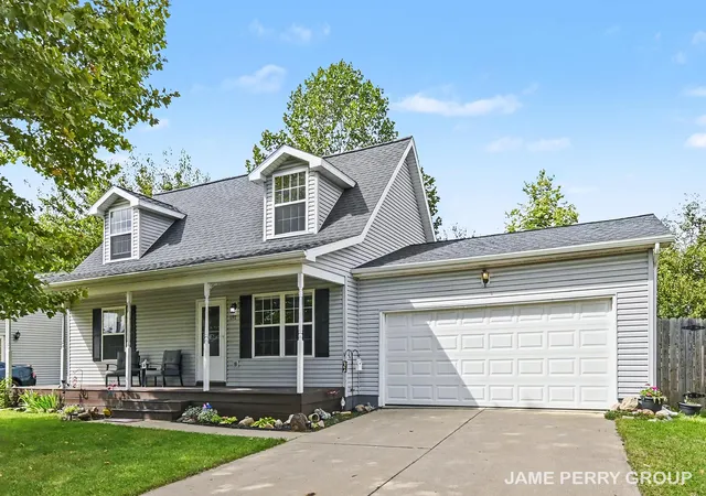 Single family home for sale at 1192 Porter Dr, Charlotte, MI 48813 | MLS# 65026051607