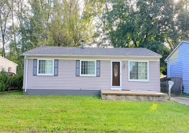 Single family home for sale at 15559 Orchard St, Romulus, MI 48174 | MLS# 20261078359
