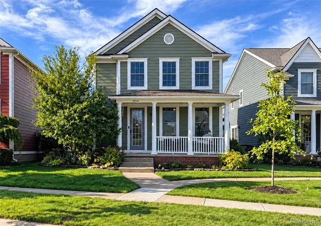 Photo 2 of Single family home for sale at 50144 Grant St, Canton, MI 48188 | MLS# 20261078361 | Listing updated on 2026-10-18