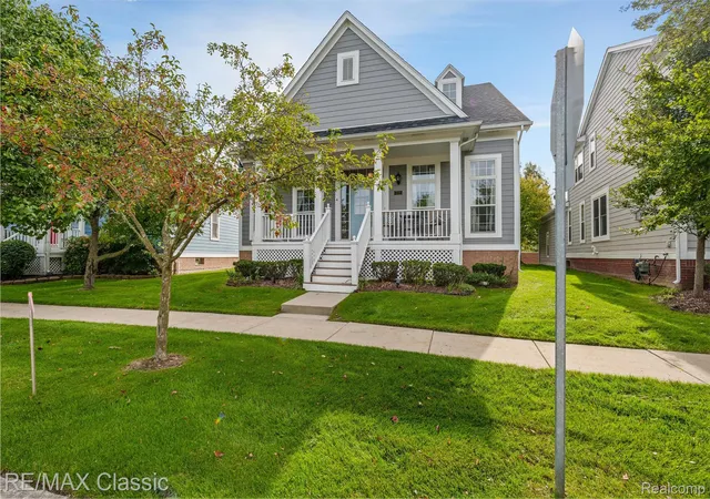 Photo 1 of Single family home for sale at 42591 Whitman Way, Novi, MI 48377 | MLS# 20261078363 | Listing updated on 2026-10-20