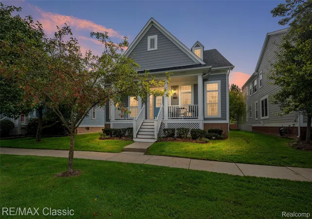 Photo 2 of Single family home for sale at 42591 Whitman Way, Novi, MI 48377 | MLS# 20261078363 | Listing updated on 2026-10-20