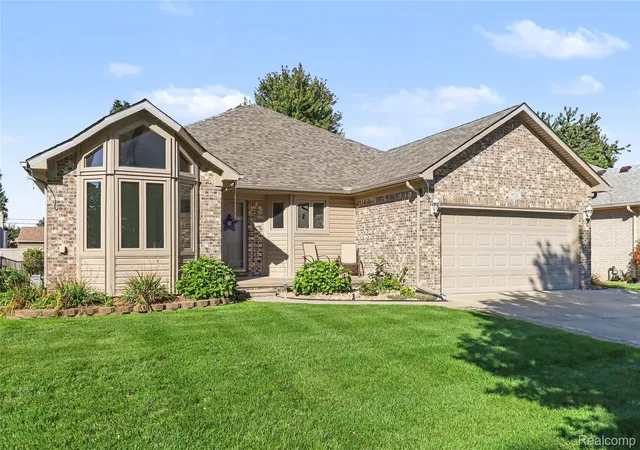 Photo 1 of Sale Pending at 39201 Ajanta Ct, Sterling Heights, MI 48310 | MLS# 20261078377 | Listing updated on 2026-10-18