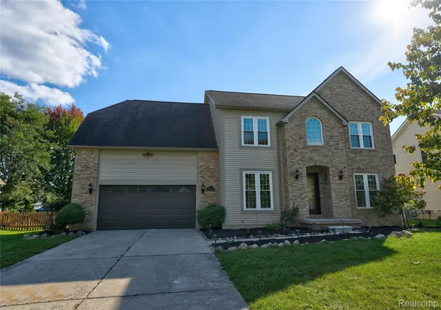 Single family home for sale at 8251 N Port, Grand Blanc, MI 48439 | MLS# 20261078376