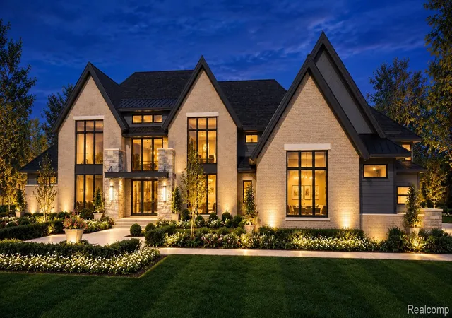 Photo 1 of Single family home for sale at 556 Barrington Ct, Bloomfield Hills, MI 48304 | MLS# 20261078398 | Listing updated on 2026-10-14