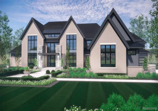 Photo 2 of Single family home for sale at 556 Barrington Ct, Bloomfield Hills, MI 48304 | MLS# 20261078398 | Listing updated on 2026-10-14
