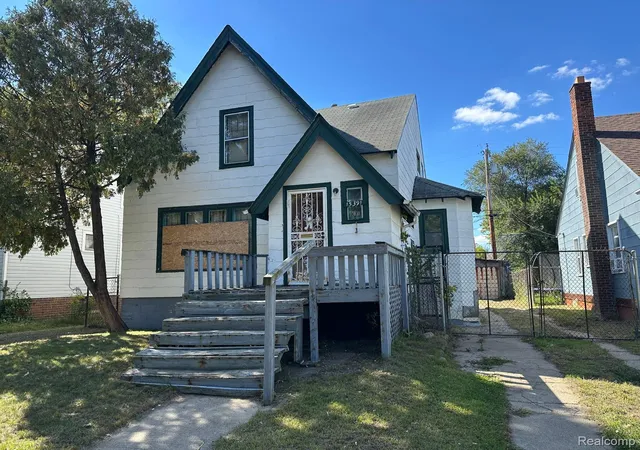 Photo 1 of Single family home for sale at 15391 Ilene St, Detroit, MI 48238 | MLS# 20261078410 | Listing updated on 2026-10-09