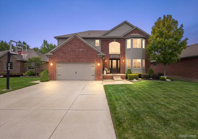 Single family home for sale at 53391 Crawford Dr, New Baltimore, MI 48051 | MLS# 20261078436