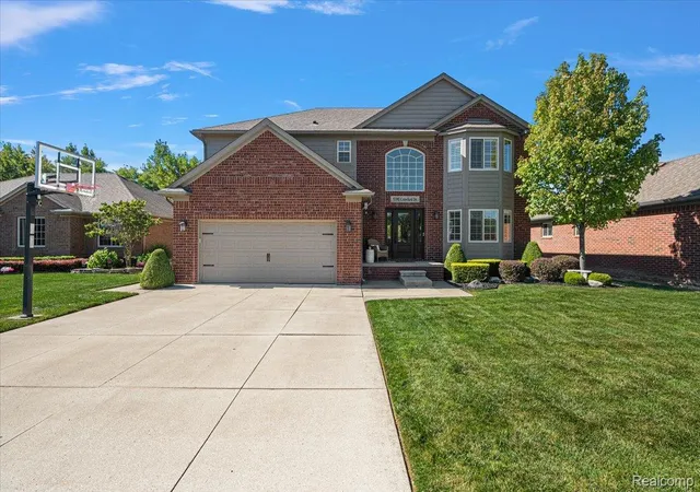 Photo 2 of Single family home for sale at 53391 Crawford Dr, New Baltimore, MI 48051 | MLS# 20261078436 | Listing updated on 2026-10-11