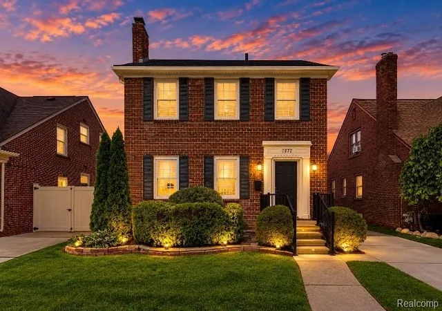 Photo 1 of Single family home for sale at 1872 23rd Street, Wyandotte, MI 48192 | MLS# 20261078442 | Listing updated on 2026-10-09