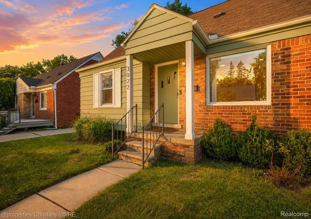 Single family home for sale at 3022 N Blair Ave, Royal Oak, MI 48073 | MLS# 20261078439