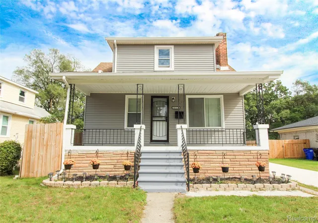 Photo 1 of Single family home for sale at 20224 Woodingham Dr, Detroit, MI 48221 | MLS# 20261078448 | Listing updated on 2026-10-06