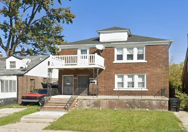 Multi family home for sale at 4740-4742 Alter Rd, Detroit, MI 48215 | MLS# 20261078461