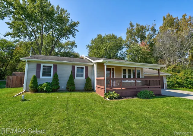Photo 2 of Single family home for sale at 6431 N Webster Rd, Mount Morris, MI 48458 | MLS# 20261078466 | Listing updated on 2026-10-19