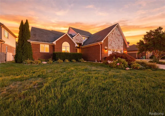Photo 2 of Single family home for sale at 45563 Thorn Tree Ln, Macomb, MI 48044 | MLS# 20261078470 | Listing updated on 2026-10-05