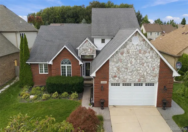 Photo 3 of Single family home for sale at 45563 Thorn Tree Ln, Macomb, MI 48044 | MLS# 20261078470 | Listing updated on 2026-10-05