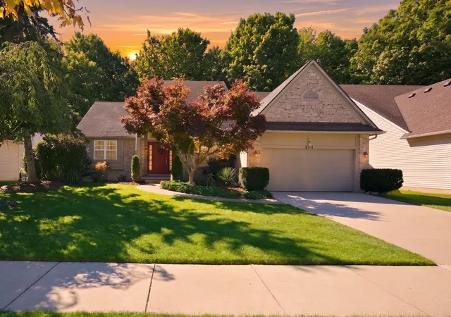 Photo 1 of Single family home for sale at 3115 Birchwood Dr, Ann Arbor, MI 48105 | MLS# 81026051672 | Listing updated on 2026-10-08