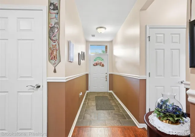 Listing Photo 3 - Condo for sale in building located at 3497 Eagle Creek Dr, Shelby Township, MI 48317