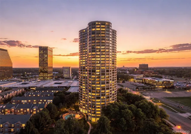 Photo 1 of Condo for sale at 5000 Town Ctr #1503, Southfield, MI 48075 | MLS# 20261078495 | Listing updated on 2026-10-08