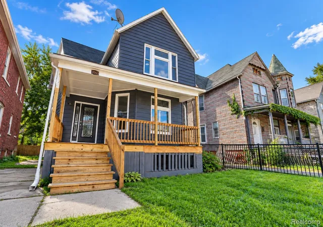 Photo 1 of Single family home for sale at 2003 Clarkdale St, Detroit, MI 48209 | MLS# 20261078519 | Listing updated on 2026-10-18