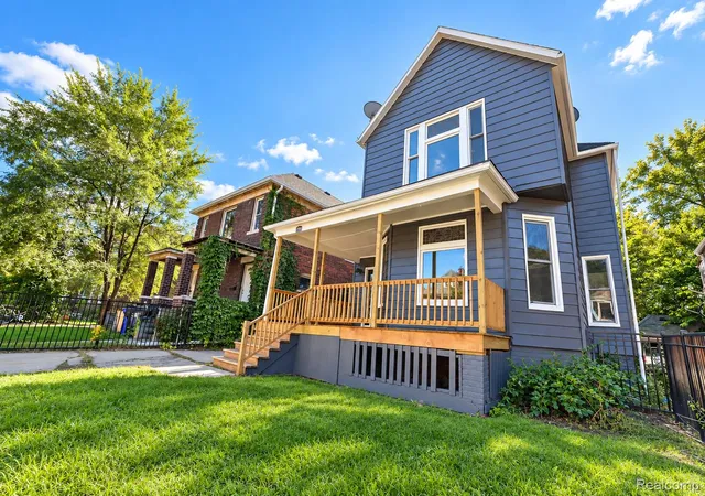 Photo 2 of Single family home for sale at 2003 Clarkdale St, Detroit, MI 48209 | MLS# 20261078519 | Listing updated on 2026-10-18