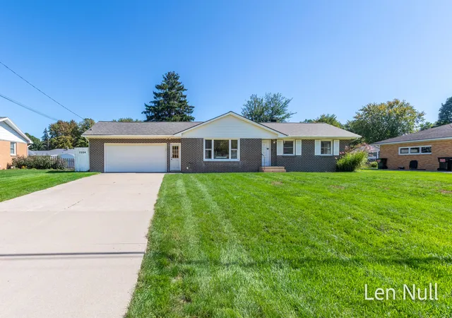 Single family home for sale at 7504 Astronaut Ave, Jenison, MI 49428 | MLS# 65026051699