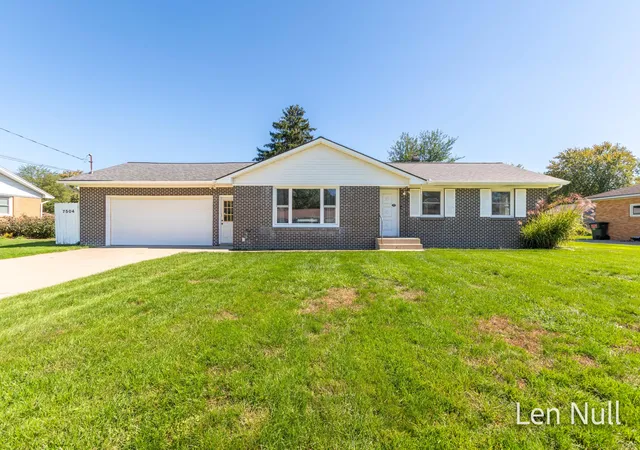 Photo 2 of Single family home for sale at 7504 Astronaut Ave, Jenison, MI 49428 | MLS# 65026051699 | Listing updated on 2026-10-13