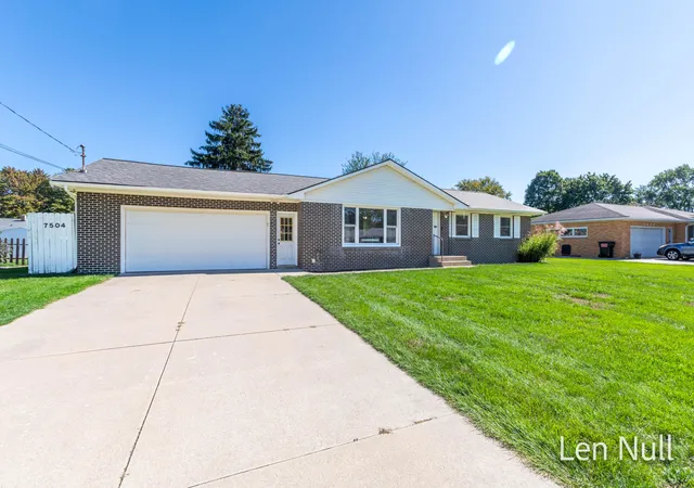 Photo 3 of Single family home for sale at 7504 Astronaut Ave, Jenison, MI 49428 | MLS# 65026051699 | Listing updated on 2026-10-13