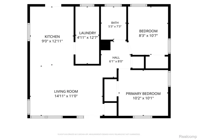Photo 1 of Sale Pending at 14292 Hendricks Ave, Warren, MI 48089 | MLS# 20261078540 | Listing updated on 2026-10-07