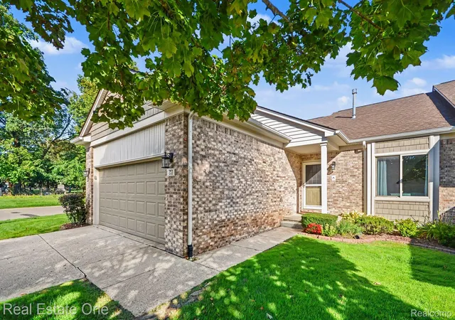 Photo 1 of Condo for sale at 751 Promontory Dr, Milford, MI 48381 | MLS# 20261078541 | Listing updated on 2026-10-21
