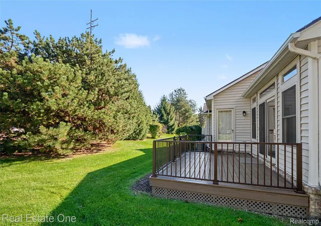 Photo 2 of Condo for sale at 751 Promontory Dr, Milford, MI 48381 | MLS# 20261078541 | Listing updated on 2026-10-21