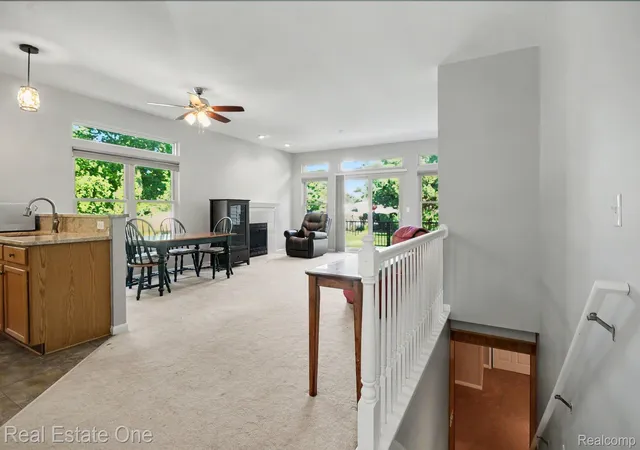 Listing Photo 5 - Condo for sale in building located at 751 Promontory Dr, Milford, MI 48381
