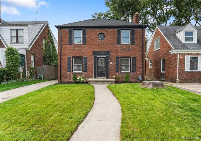 Photo 1 of Sale Pending at 16533 Harlow St, Detroit, MI 48235 | MLS# 20261078544 | Listing updated on 2026-10-18