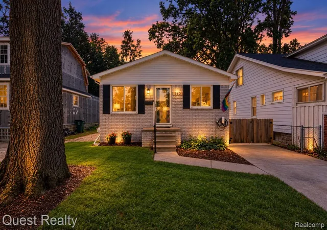 Photo 1 of Single family home for sale at 546 E Drayton St, Ferndale, MI 48220 | MLS# 20261078552 | Listing updated on 2026-10-10