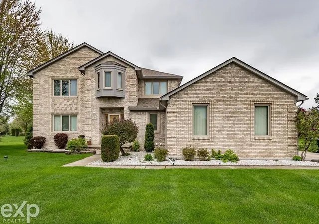 Photo 1 of Single family home for sale at 47630 Robins Nest Dr, Shelby Township, MI 48315 | MLS# 58050223257 | Listing updated on 2026-10-20