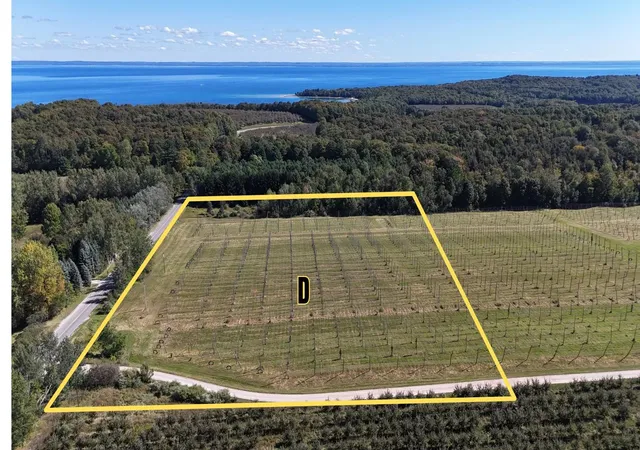 Photo 1 of Sale Pending at Parcel N D Omena Rise, Northport, MI 49670 | MLS# 78080074006 | Listing updated on 2026-10-12