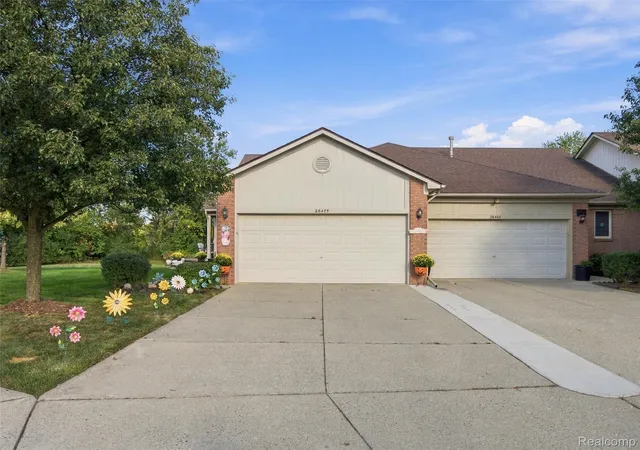Condo for sale at 26455 Sanajo Ct, Chesterfield, MI 48051 | MLS# 20261078585