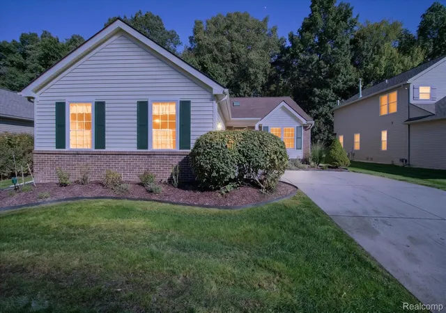 Single family home for sale at 2697 Signature Cir, Pinckney, MI 48169 | MLS# 20261078588