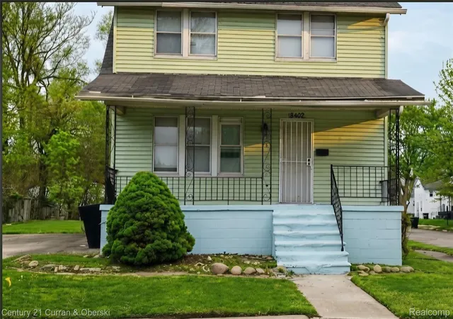 Photo 1 of Sale Pending at 18402 Revere St, Detroit, MI 48234 | MLS# 20261078602 | Listing updated on 2026-10-12