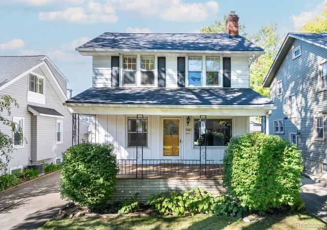 Photo 1 of Single family home for sale at 640 S Alexander Ave, Royal Oak, MI 48067 | MLS# 20261078626 | Listing updated on 2026-10-21